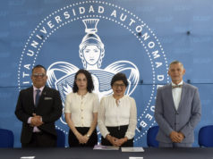 Bachillerato 5 de Mayo, referente en educación media superior