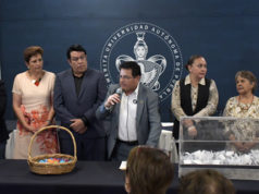 Celebra BUAP a jubiladas y jubilados universitarios