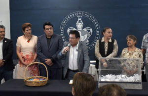 Celebra BUAP a jubiladas y jubilados universitarios
