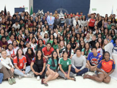 Recibe BUAP a 268 estudiantes de movilidad en Otoño 2026