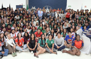 Recibe BUAP a 268 estudiantes de movilidad en Otoño 2026