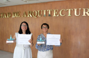 Investigadoras BUAP obtienen Premio de Arquitectura “Francisco Becerra”