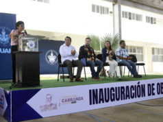 Inaugura BUAP edificio en el Complejo Regional Norte sede Venustiano Carranza