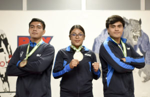 Obtiene selectivo de Kickboxing BUAP medallas durante competencia nacional