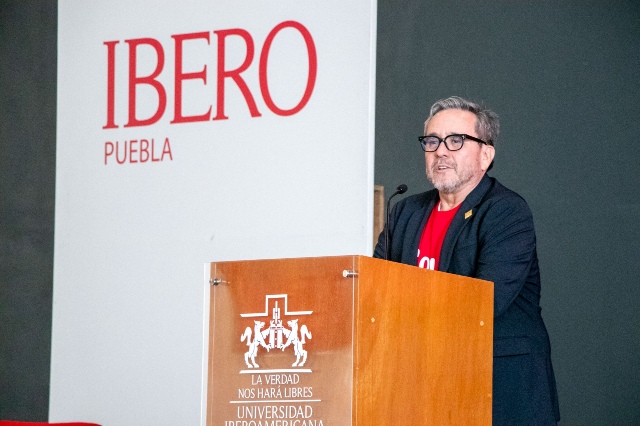 Bienvenida IBERO