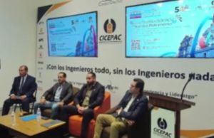 CICEPAC referente a nivel internacional