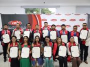 CMIC Puebla entrega títulos a nuevos egresados de sus seis Maestrías