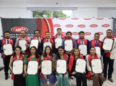 CMIC Puebla entrega títulos a nuevos egresados de sus seis Maestrías