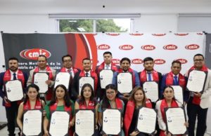 CMIC Puebla entrega títulos a nuevos egresados de sus seis Maestrías