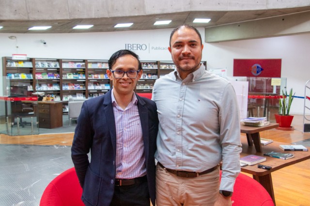 Desaparecidos IBERO