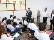 Más Espacios para Estudiar; USEP Recibe a 3 Mil 515 Estudiantes