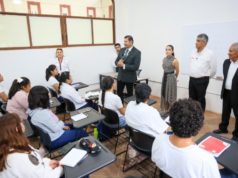 Más Espacios para Estudiar; USEP Recibe a 3 Mil 515 Estudiantes