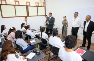 Más Espacios para Estudiar; USEP Recibe a 3 Mil 515 Estudiantes