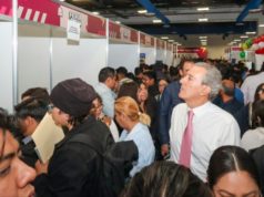 Acerca Pepe Chedraui a jóvenes a opciones de empleo formal en coordinación con la BUAP