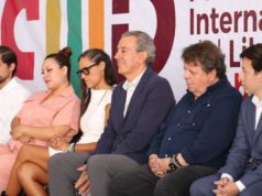 Posiciona Pepe Chedraui a Puebla capital como referente cultural con la segunda Feria Internacional del Libro