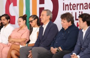 Posiciona Pepe Chedraui a Puebla capital como referente cultural con la segunda Feria Internacional del Libro