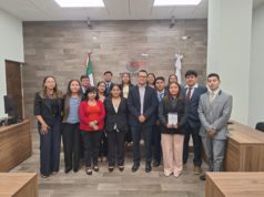 Impulsa Poder Judicial de Puebla la formación jurídica de estudiantes mediante acercamiento a tribunales laborales