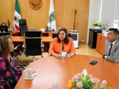 Presidenta del Poder Judicial de Baja California Sur reconoce a Puebla por la implementación de juicios orales