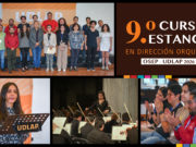 Inicia la UDLAP y la OSEP el 9° Curso / Estancia en Dirección Orquestal