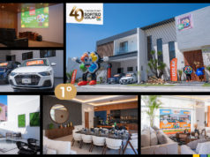 UDLAP festeja su cuadragésimo Sorteo con 2 lujosas residencias