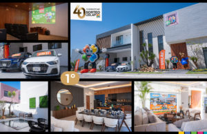 UDLAP festeja su cuadragésimo Sorteo con 2 lujosas residencias