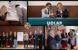UDLAP y Secretaría de Medio Ambiente unen esfuerzos para impulsar la educación ambiental
