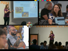 La UDLAP, punto de encuentro para el intercambio científico en bioinformática y redes complejas