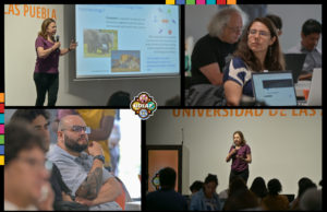 La UDLAP, punto de encuentro para el intercambio científico en bioinformática y redes complejas