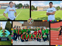 Aztecas de la UDLAP representan a México en el Mundial de Atletismo Sub-20