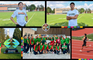 Aztecas de la UDLAP representan a México en el Mundial de Atletismo Sub-20
