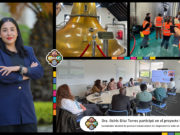 Académica de la UDLAP participa en proyecto internacional para aprovechar residuos generados por la industria del alcohol