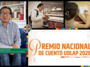 La escritura frente a la inteligencia artificial: Enrique Escalona invita a jóvenes a participar en el Premio Nacional de Cuento UDLAP