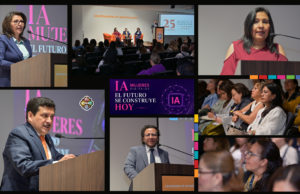 La UDLAP, sede del encuentro “IA Mujeres: el futuro se construye hoy”