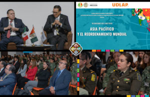 UDLAP e IMEESDN dialogan sobre las potencias asiáticas y el reordenamiento mundial