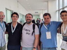 Talento IBERO Puebla obtiene primer lugar en el Hackathon LATAM 2026