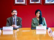 IBERO Puebla firma convenio de colaboración para capacitar a personal de la CDH Puebla