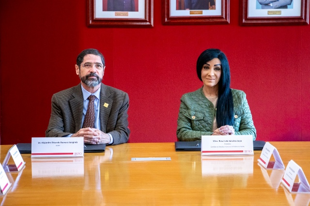 IBERO CDH