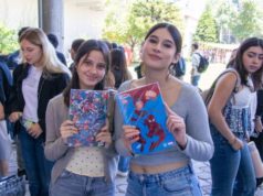 IBERO Puebla celebra su primera Feria del Libro (FLIP)