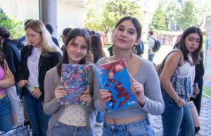 IBERO Puebla celebra su primera Feria del Libro (FLIP)