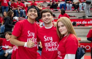 ¡Comenzamos el vuelo! IBERO Puebla reanuda clases con récord histórico de nuevo ingreso