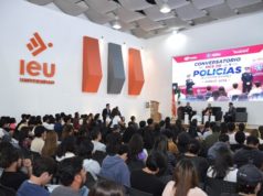 Gobierno de Pepe Chedraui fortalece la prevención y la cultura de paz a través de dialogo con universitarios