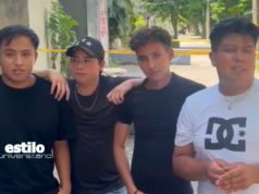 Confirma UTH que sus cuatro estudiantes en Colombia están fuera de peligro tras sismo