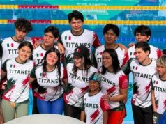 Titanes del Club ALPHA Brillan en el Torneo Internacional de Natación en Colombia