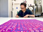 Visita ‘Espiral’, nueva exposición artística sobre el sonido