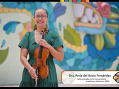 Académica de la UDLAP es seleccionada en Creadores Escénicos 2026