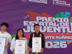 Proyecto UPAEP ganó mención en Premio Estatal de la Juventud