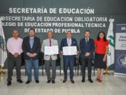 Impulsan Conalep Puebla y BUAP formación en materia archivística