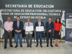 Impulsan Conalep Puebla y BUAP formación en materia archivística