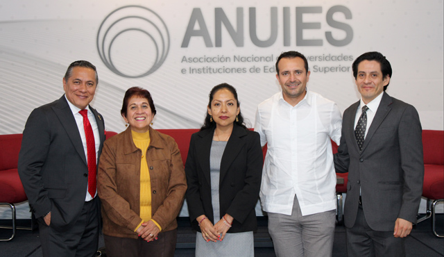 1A ANUIES