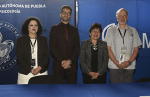 BUAP, sede de congresos sobre Psicología Social, Relaciones Personales y Transculturalidad